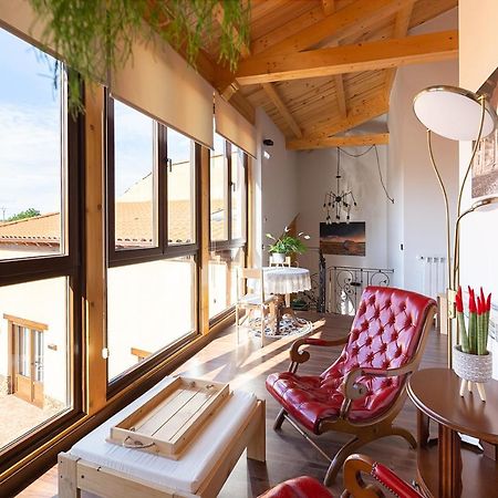 La Rosaleda Leon - Casa Rural - Hospital de Orbigo Ngoại thất bức ảnh
