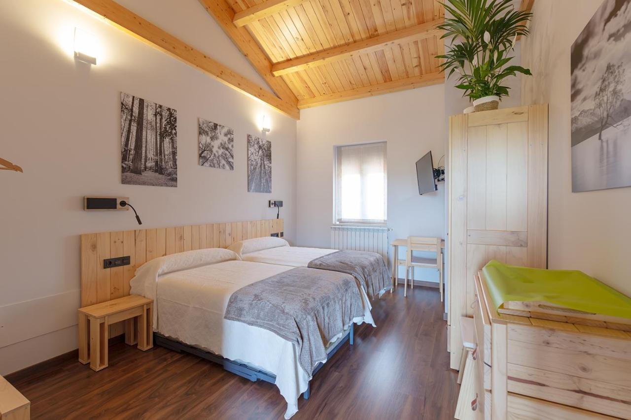 La Rosaleda Leon - Casa Rural - Hospital de Orbigo Ngoại thất bức ảnh