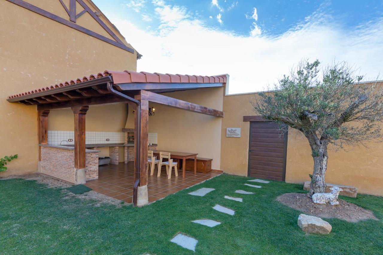 La Rosaleda Leon - Casa Rural - Hospital de Orbigo Ngoại thất bức ảnh
