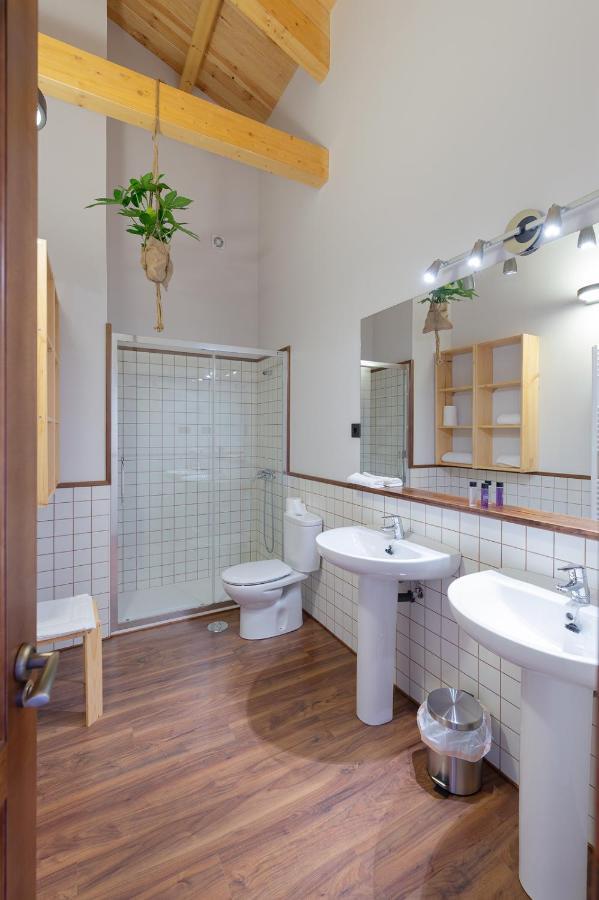 La Rosaleda Leon - Casa Rural - Hospital de Orbigo Ngoại thất bức ảnh