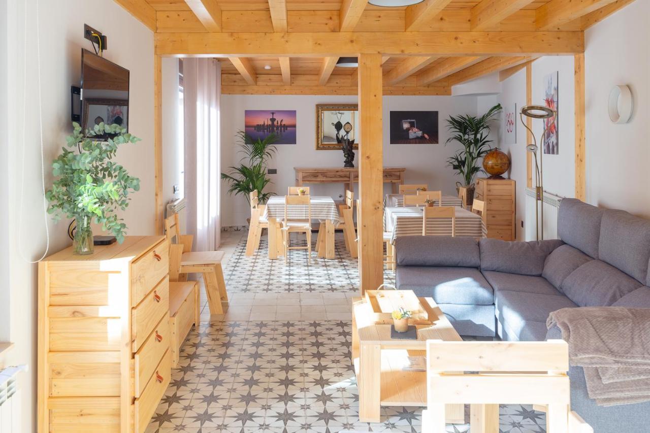 La Rosaleda Leon - Casa Rural - Hospital de Orbigo Ngoại thất bức ảnh