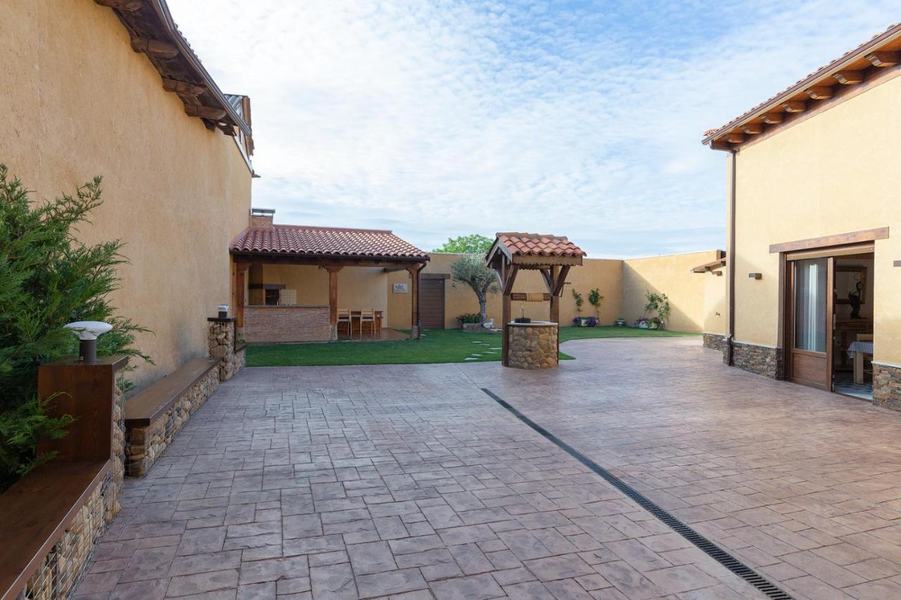 La Rosaleda Leon - Casa Rural - Hospital de Orbigo Ngoại thất bức ảnh