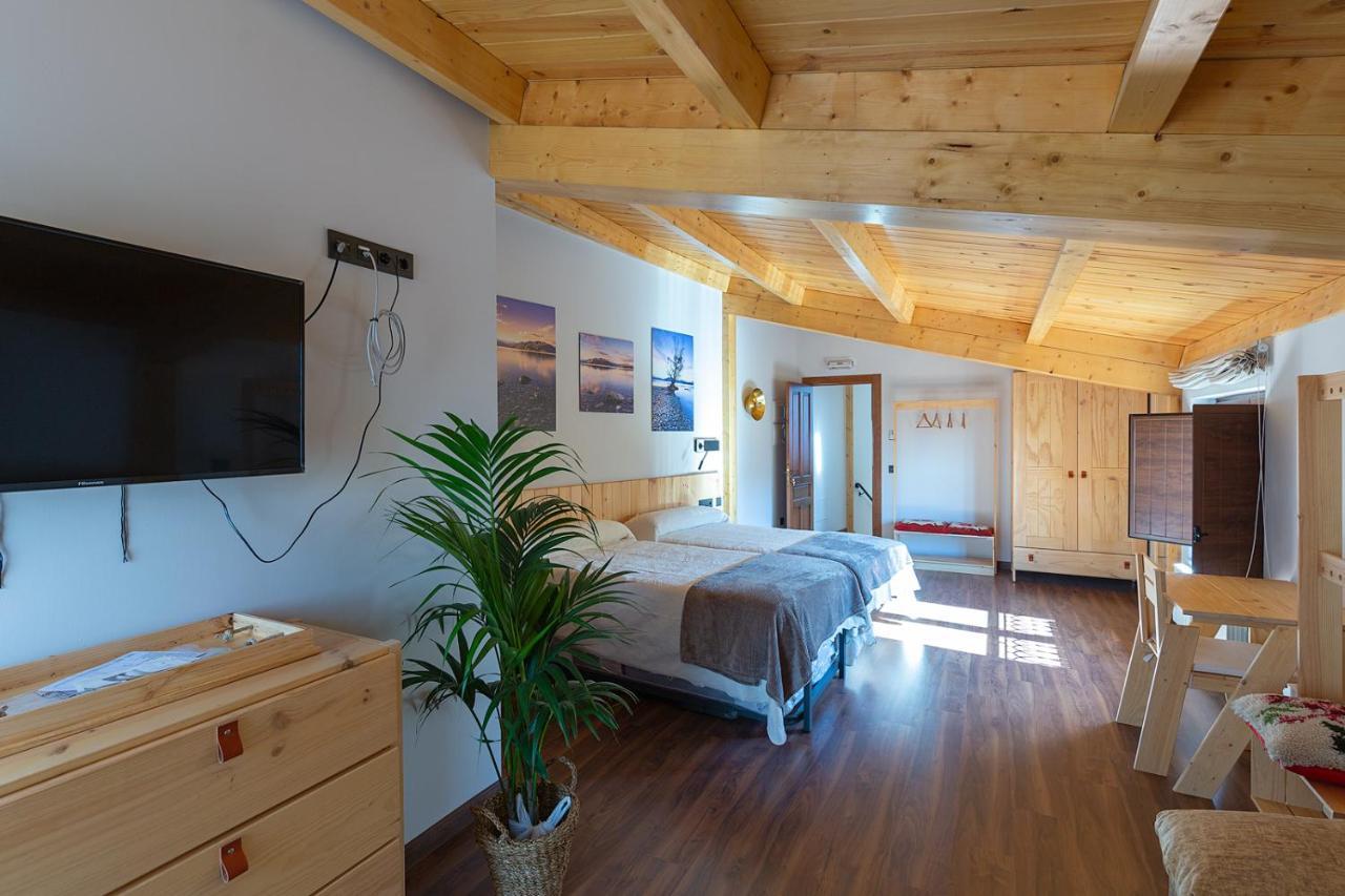 La Rosaleda Leon - Casa Rural - Hospital de Orbigo Ngoại thất bức ảnh