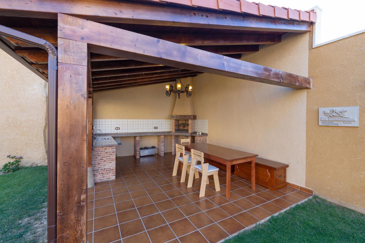 La Rosaleda Leon - Casa Rural - Hospital de Orbigo Ngoại thất bức ảnh