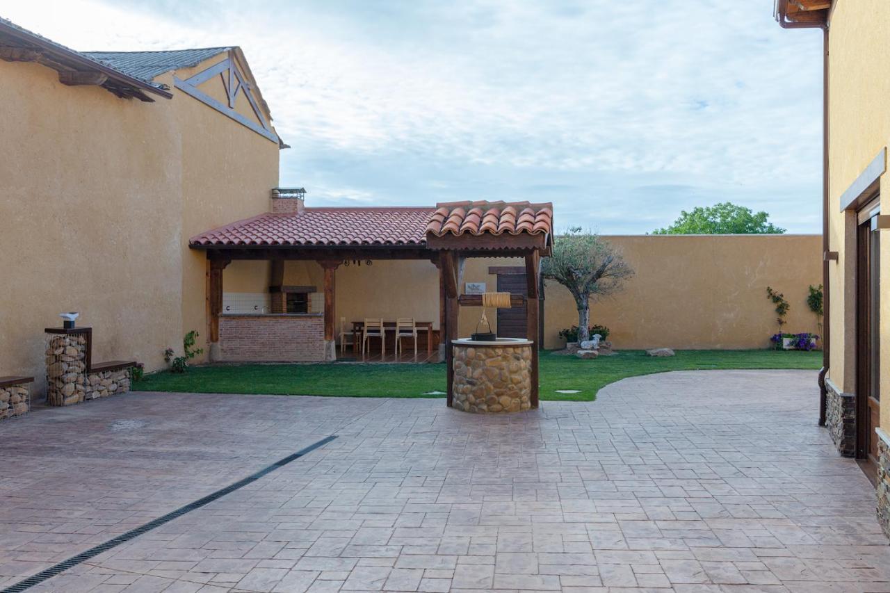 La Rosaleda Leon - Casa Rural - Hospital de Orbigo Ngoại thất bức ảnh